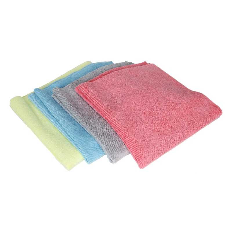 CarPro 2Face Lite 40x40 200gsm - zestaw mikrofibr do auta