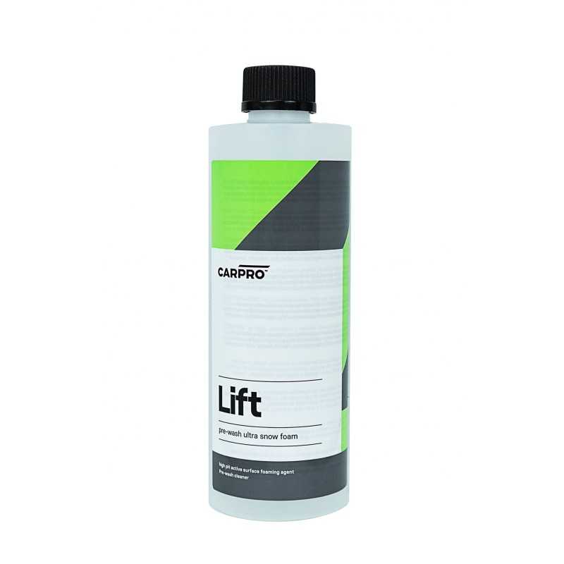 CarPro Lift 500ml – zasadowa piana aktywna premium