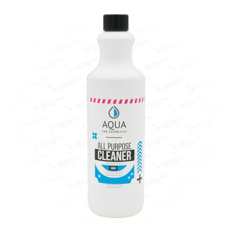 AQUA APC Sour 1L – kwaśny APC do water‑spotów