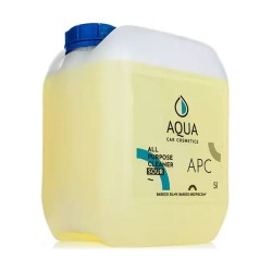 AQUA APC Sour 5 L – kwaśny APC do water‑spotów.