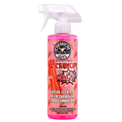 Chemical Guys Crunchy Bacon Scent 473ml - Odświeżacz powietrza o zapachu chrupiącego bekonu