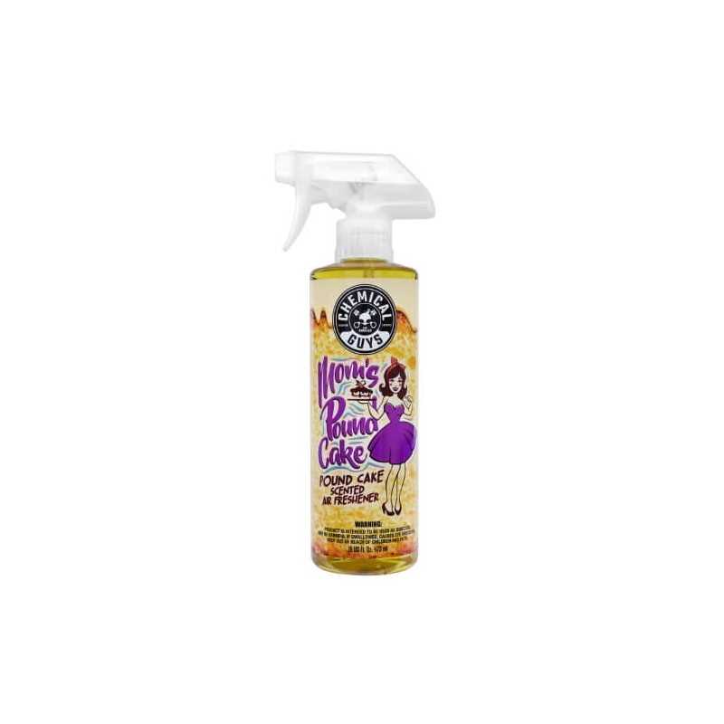 Chemical Guys Moms Pound Cake Scent 473ml - zapach domowego ciasta