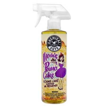 Chemical Guys Moms Pound Cake Scent 473ml - zapach domowego ciasta