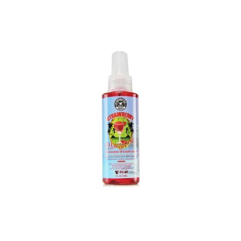 Chemical Guys Strawberry Margarita Scent 118ml - odświeżacz powietrza truskawki