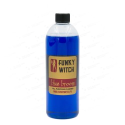 Funky Witch Blue Broom APC 1L – uniwersalny środek czyszczący