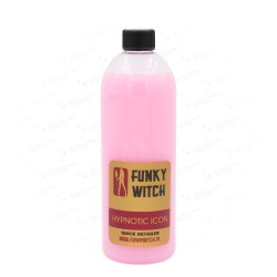 Funky Witch Hypnotic Icon Quick Detailer 1L - quick detailer z zawartością wosku carnauby