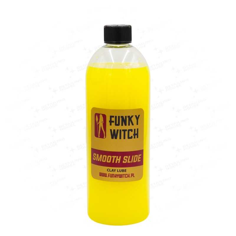 Funky Witch Smooth Slide Clay Lube 1L - lubrykant pod glinkę