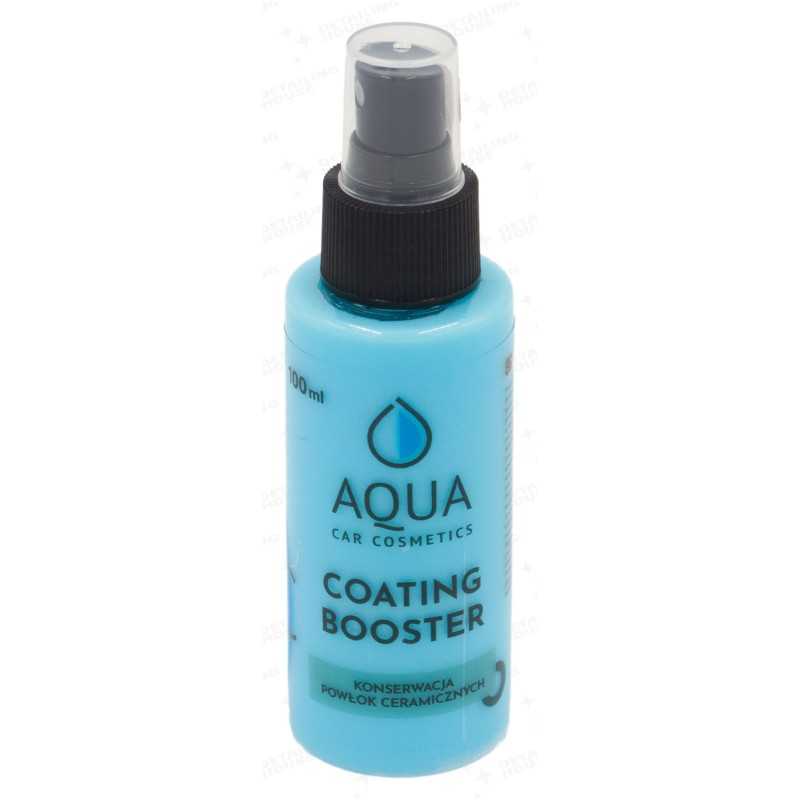 AQUA Coating Booster 100 ml – konserwacja powłok ceramicznych i kwarcowych