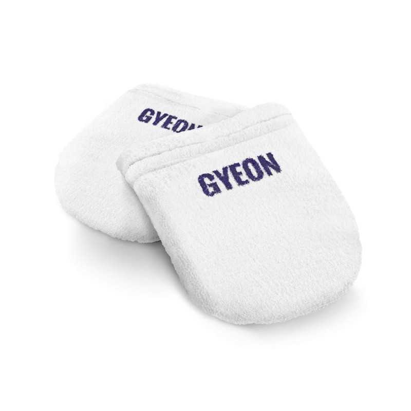 Gyeon Q2M MF Applicator 2-pack - aplikator z mikrofibry 2 szt.