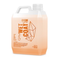 Gyeon Q²M WetCoat 4L – sealant na mokry lakier