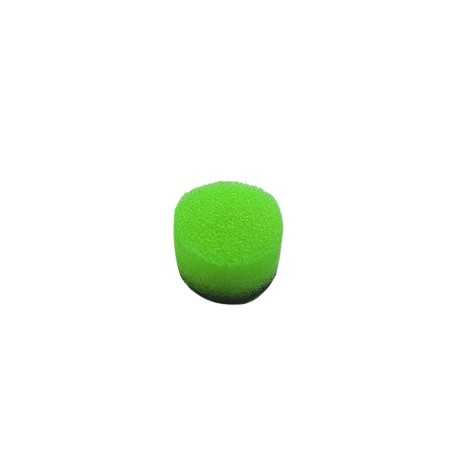 ZviZZer Mini Pad Green 15mm – bardzo miękka gąbka polerska do detali