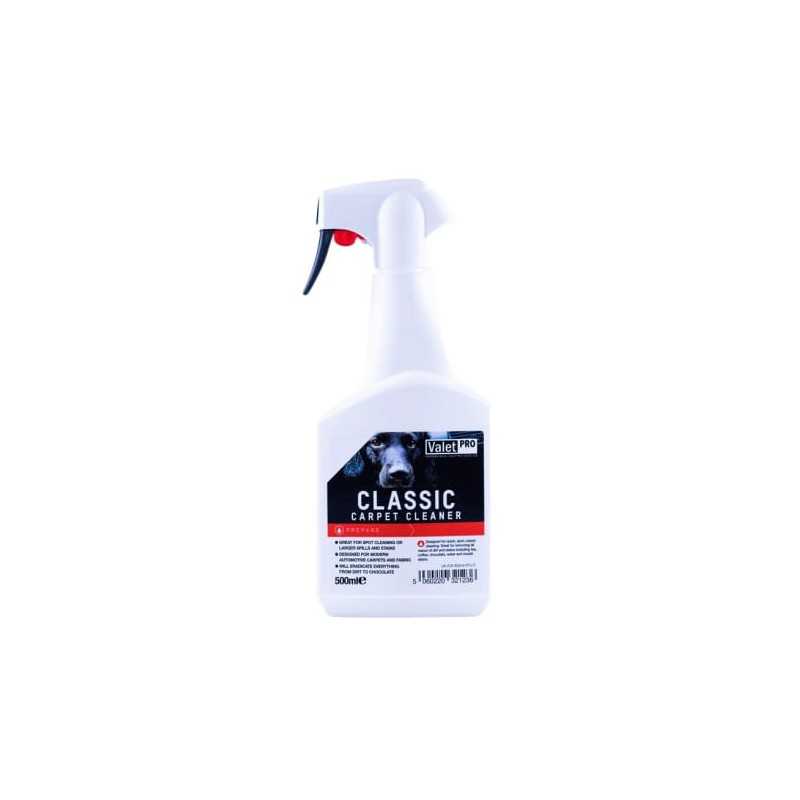 ValetPRO Carpet Cleaner 500ml -preparat do prania tapicerki i dywanów