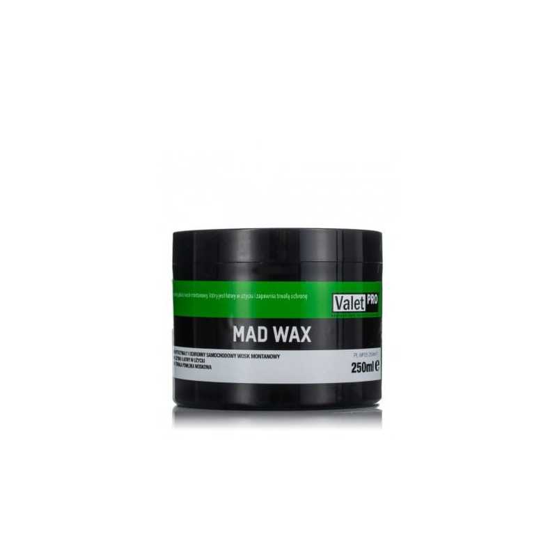ValetPRO Mad Wax 250ml - wosk naturalny