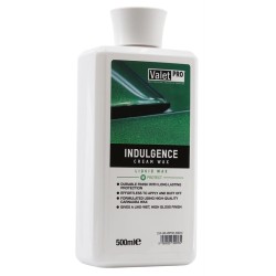 ValetPRO Indulgence Cream Wax 500ml -płynny wosk