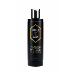 House of Wax AMBER Pre-Wax Cleaner – profesjonalny preparat do oczyszczania lakieru