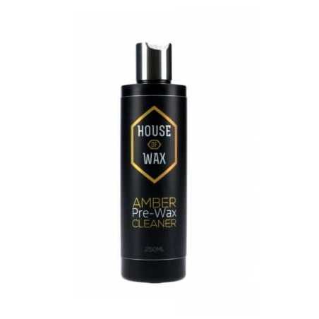 House of Wax AMBER Pre-Wax Cleaner – profesjonalny preparat do oczyszczania lakieru