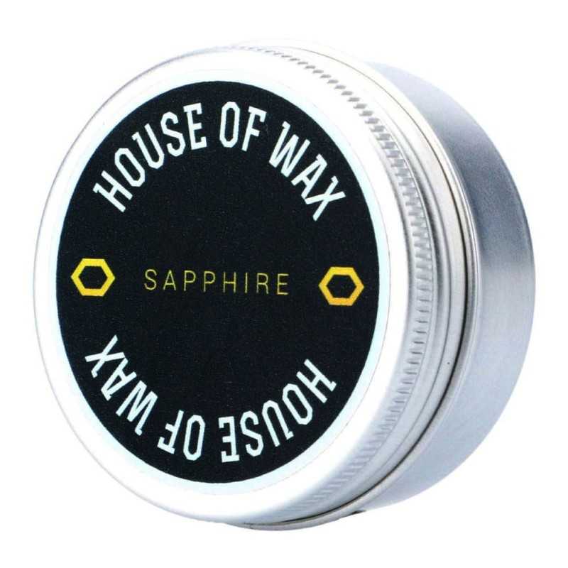 House of Wax Sapphire – wosk carnauba 40% z efektem mokrego lakieru