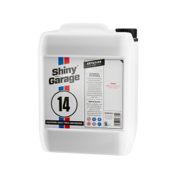 Shiny Garage Back2Black Tire Dressing 5L -satynowy dressing do opon
