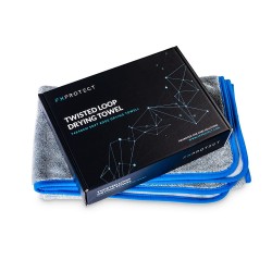 FX Protect Twisted Loop Drying Towel 74x90 cm – ręcznik do osuszania