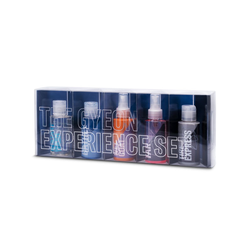 Gyeon Q2M ExperienceSet - zestaw testerów 9x80ml