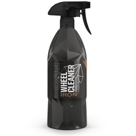 GYEON Q²M Iron WheelCleaner Redefined 1 L – deironizer do felg