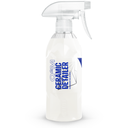 Gyeon Q2M CeramicDetailer 400ml - produkt do pielęgnacji powłok ceramicznych