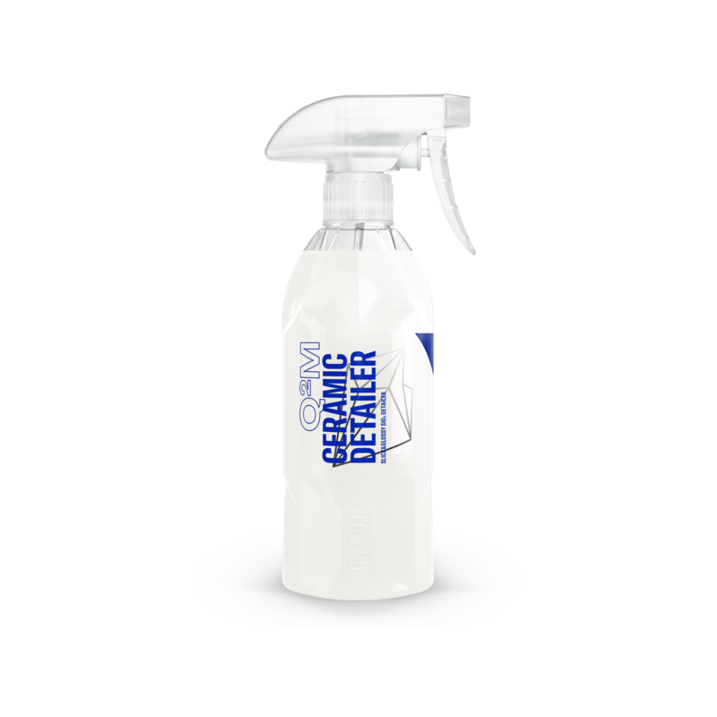 Gyeon Q2M CeramicDetailer 400ml - produkt do pielęgnacji powłok ceramicznych