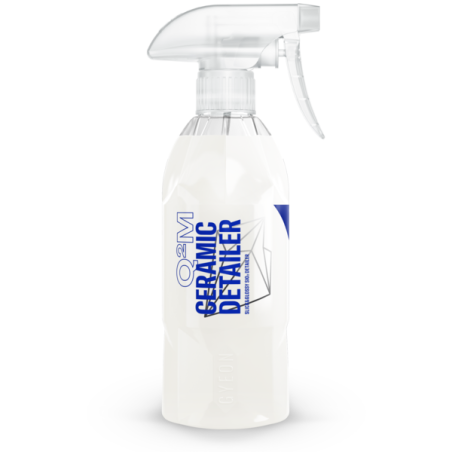 Gyeon Q2M CeramicDetailer 400ml - produkt do pielęgnacji powłok ceramicznych