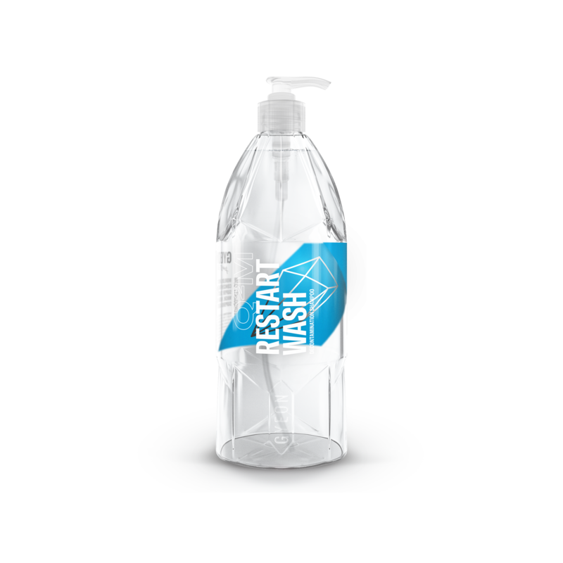Gyeon Q2M RestartWash 1L - szampon do odtykania powłok