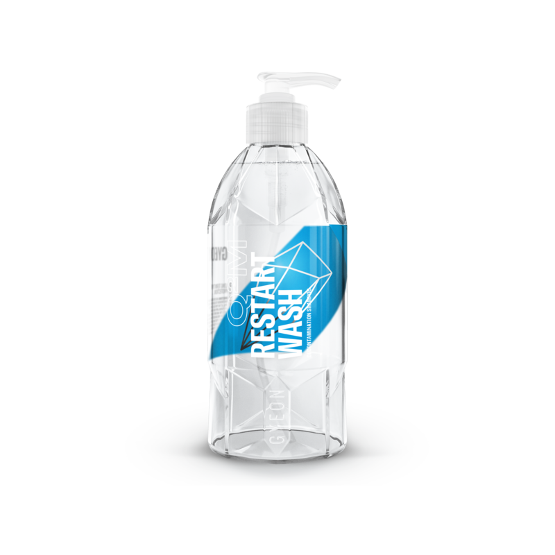 Gyeon Q2M RestartWash 400ml - szampon do odtykania powłok