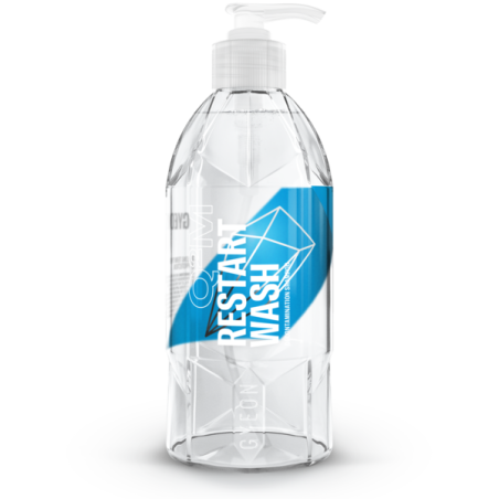 Gyeon Q2M RestartWash 400ml - szampon do odtykania powłok