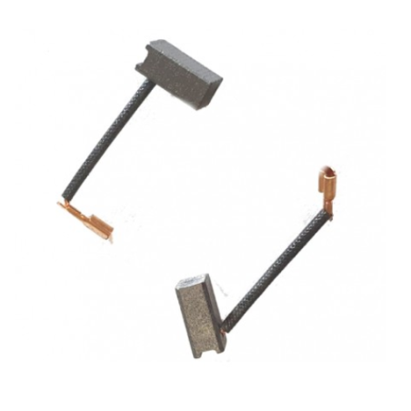 ADBL Roller – szczotki węglowe uniwersalne do maszyn polerskich