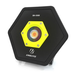 Unilite CRI-2300 – profesjonalna lampa robocza 2300 lm CRI 96+