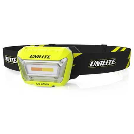Unilite CRI-H200R – czołówka inspekcyjna 200 lm CRI 96+