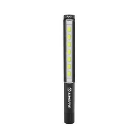 Unilite PL-3 – aluminiowa latarka inspekcyjna LED 275 lm