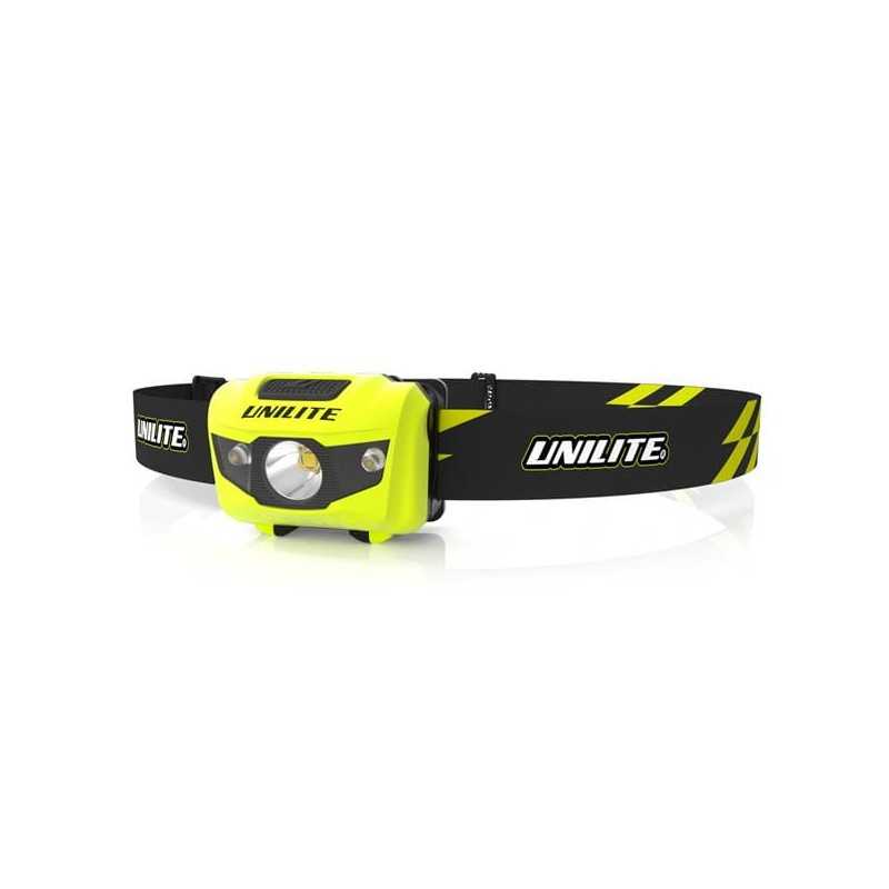 Unilite PS-HDL2 – czołówka LED 200 lm USB-C IP65