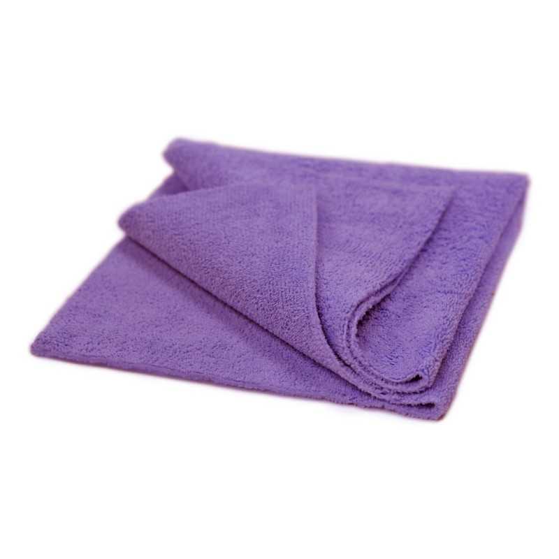 waxPRO NoLimit Violet 360 gsm 40x40cm – mikrofibra bezkrawędziowa