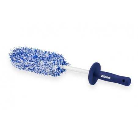 waxPRO Shaggy Microfiber Wheel Brush – szczotka z mikrofibry do felg