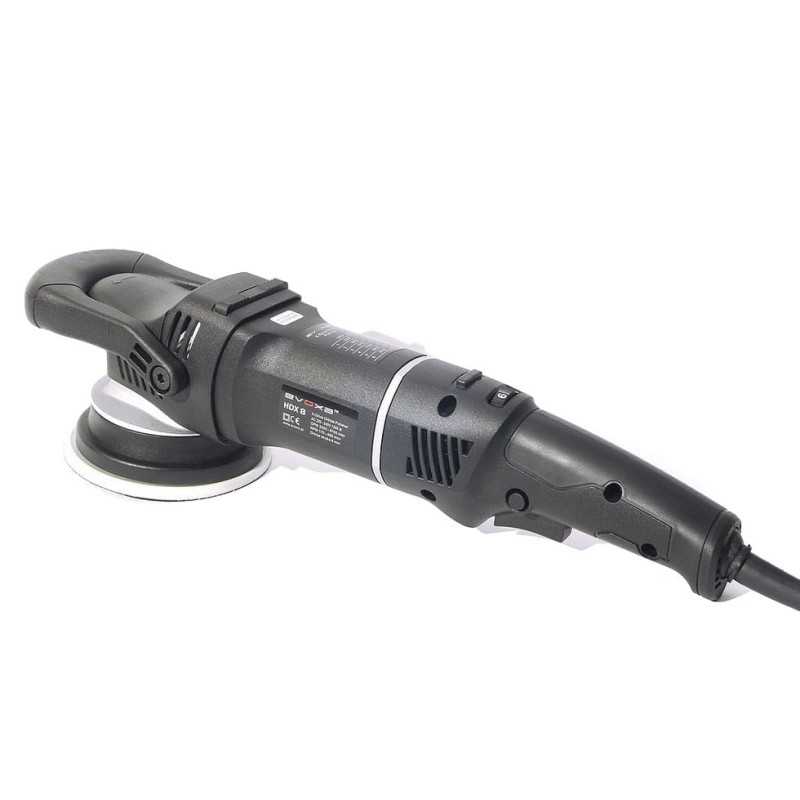 Evoxa HDX 8 - orbitalna polerka samochodowa