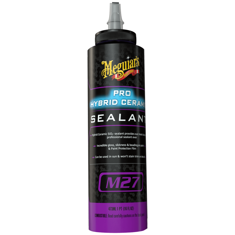 Meguiar’s Pro Hybrid Ceramic Sealant 500ml – profesjonalny sealant do lakieru