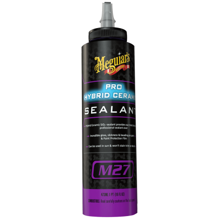Meguiar’s Pro Hybrid Ceramic Sealant 500ml – profesjonalny sealant do lakieru