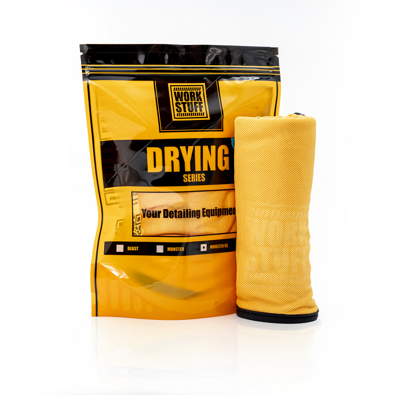 Work Stuff Monster XS Drying Towel 55x50 cm – Profesjonalny ręcznik do osuszania lakieru