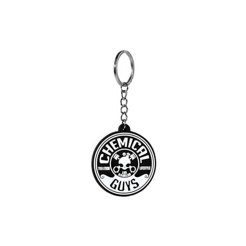 Chemical Guys Pocket Rubber Keychain