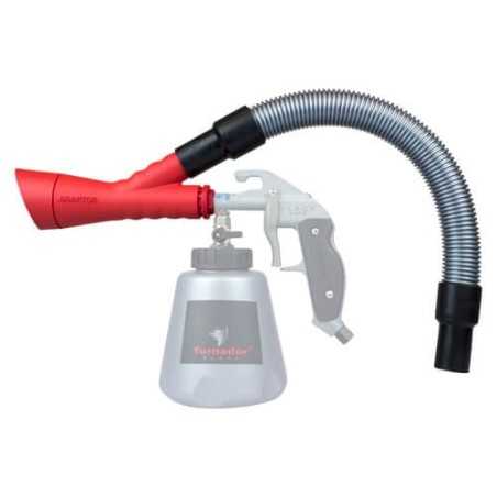 Rotador Velocity VAC Z-300 -adapter do odkurzaczy do pracy na mokro i sucho