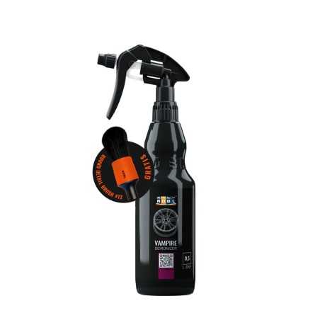 ADBL Vampire 500ml + pędzelek – deironizer do felg i lakieru