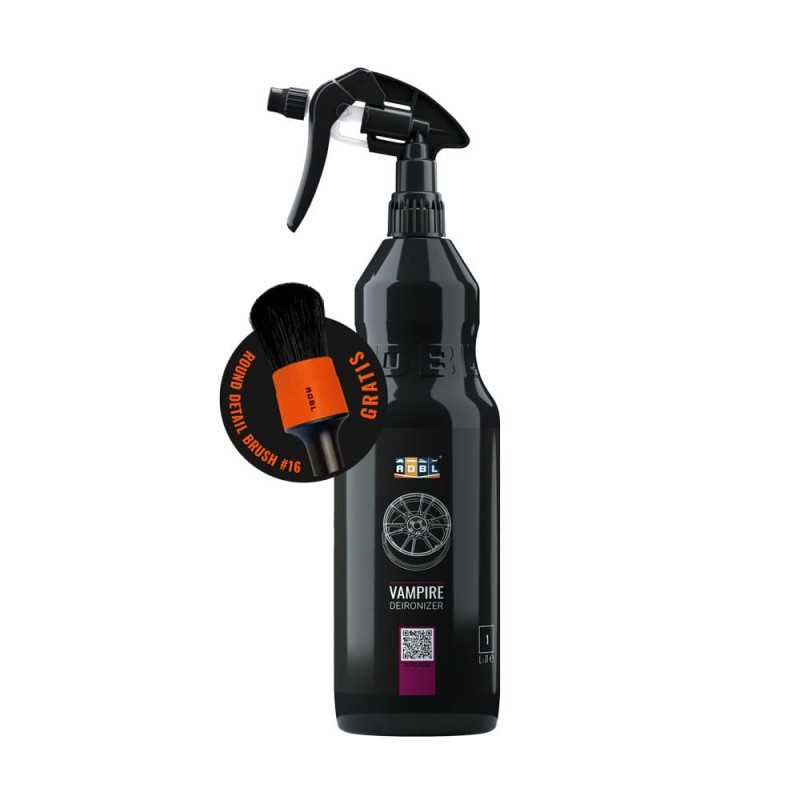 ADBL Vampire 1L + pędzelek – deironizer do felg i lakieru