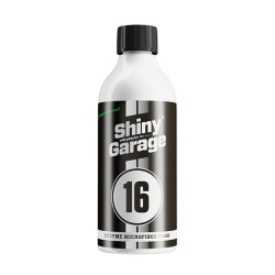 Shiny Garage Enzyme Microfiber Wash 1L - płyn do mikrofibr