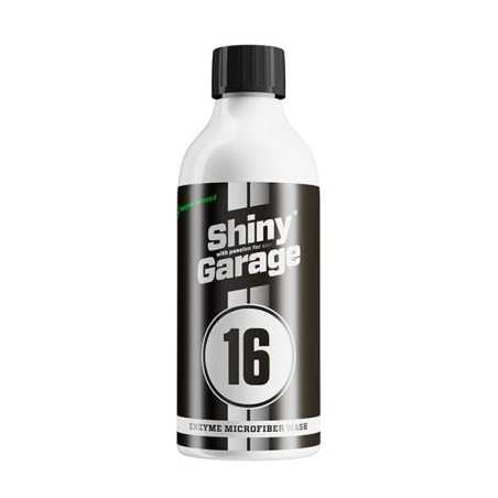 Shiny Garage Enzyme Microfiber Wash 1L - płyn do mikrofibr