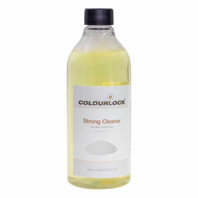 Colourlock Strong Cleaner 500ml – środek do czyszczenia skór gładkich