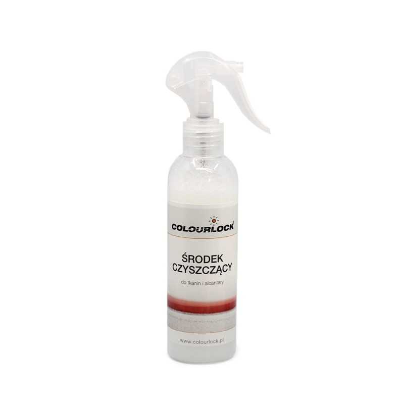 Colourlock Alcantara Cleaner 200ml – profesjonalny środek do czyszczenia alcantary
